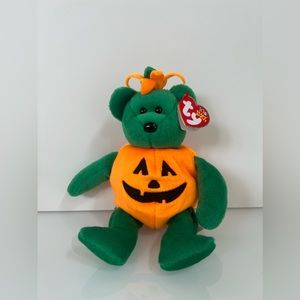 Tricky Beanie Baby